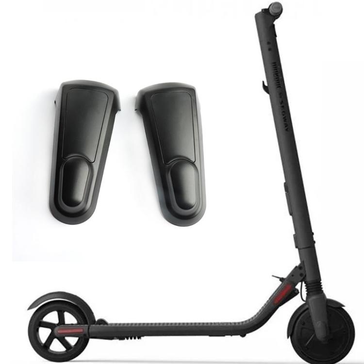 Electric Scooter Front Fork Side Plastic Protective Cover for Ninebox ES1 / ES2 / ES3 / ES4