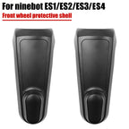 Electric Scooter Front Fork Side Plastic Protective Cover for Ninebox ES1 / ES2 / ES3 / ES4