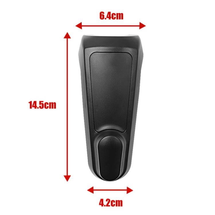 Electric Scooter Front Fork Side Plastic Protective Cover for Ninebox ES1 / ES2 / ES3 / ES4