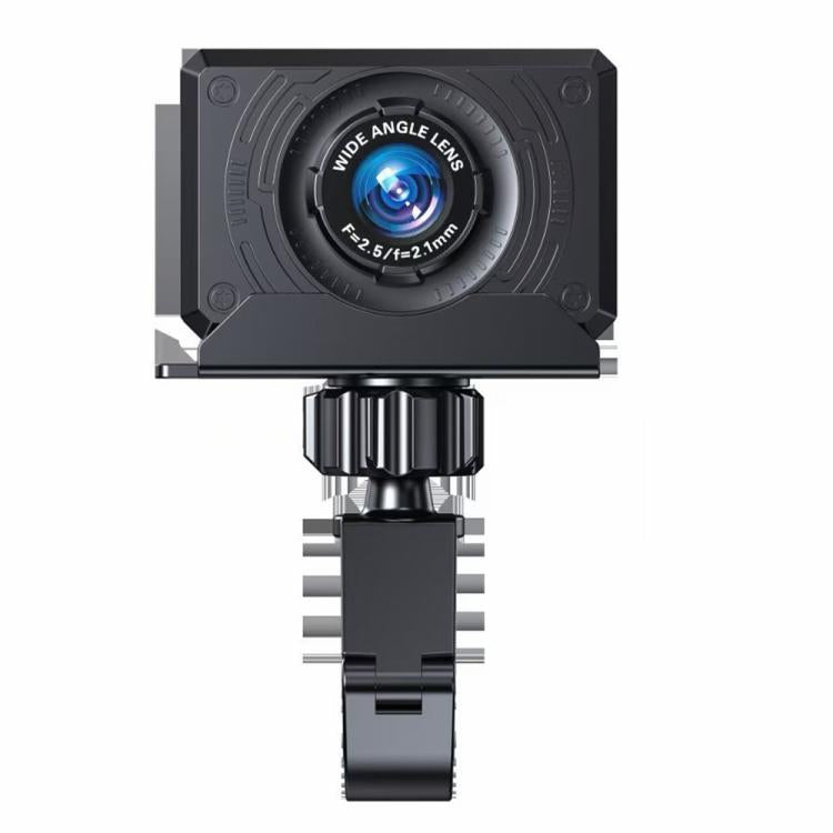 L3 2K Waterproof Motorcycle Dash Cam with Mount