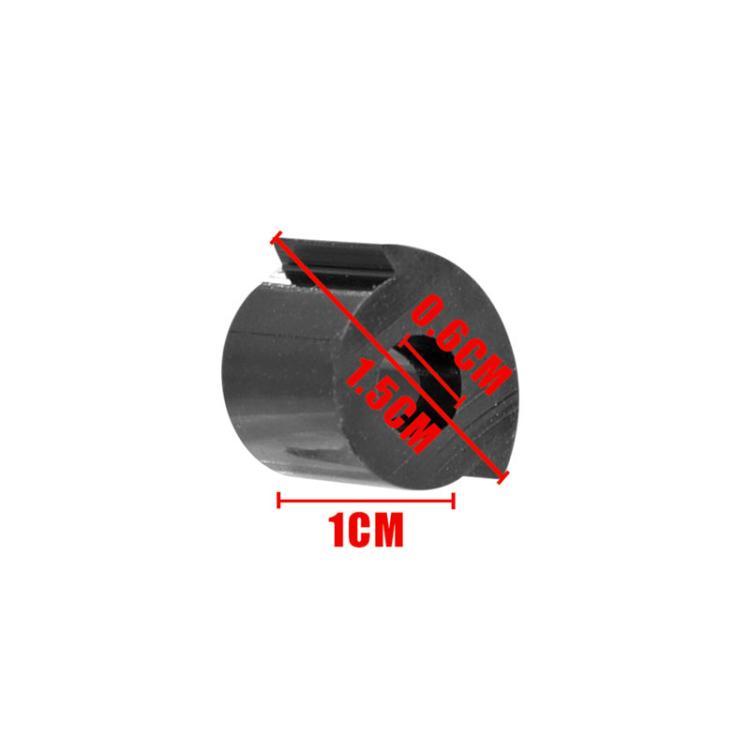 Electric Scooter Folding Joint Shockproof Absorbing Buffer for Ninebot ES1 / ES2 / ES3 / ES4