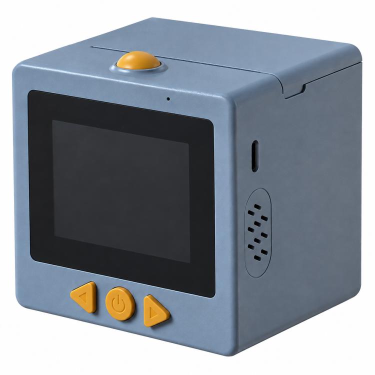 D5 2.4 inch IPS Screen Portable Pocket AI Smart Voice Control Kids Thermal Printer