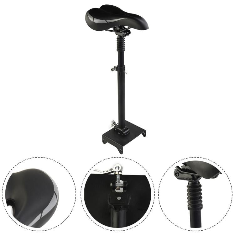 Electrical Scooter Seat Modification Electrical Scooter Accessories for Ninebot ES2 / ES4