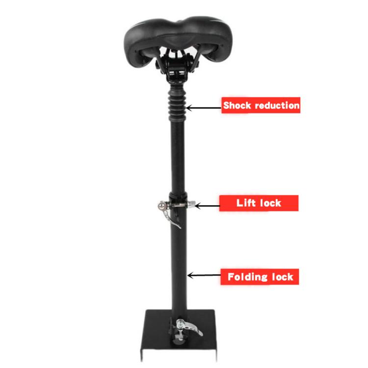 Electrical Scooter Seat Modification Electrical Scooter Accessories for Ninebot ES2 / ES4