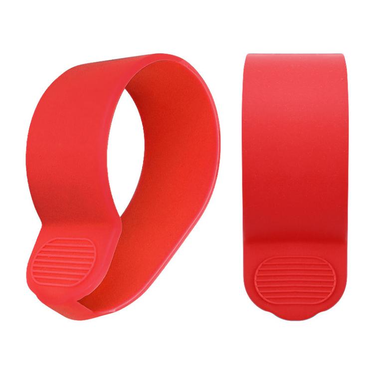 Electric Scooter Dial Accelerator Replacement with Silicone Cover for Ninebot ES1 / ES2 / ES3 / ES4