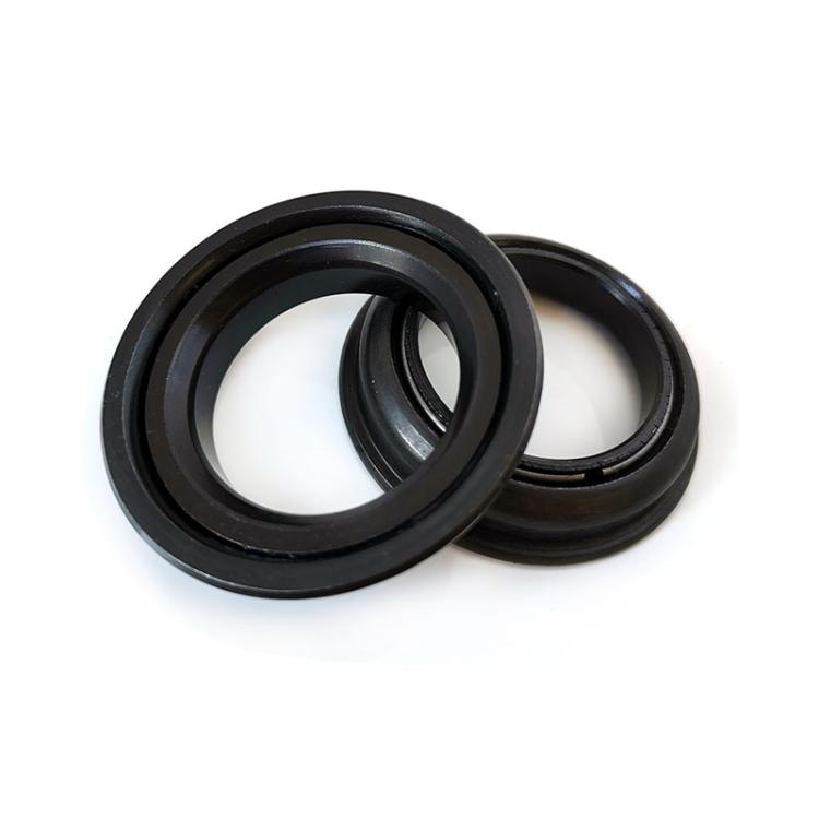 2 PCS / Set Electric Scooter Front Cups with Steering Bearing Assembly for Ninebot Max G30 / G30D