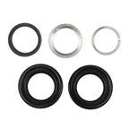 2 PCS / Set Electric Scooter Front Cups with Steering Bearing Assembly for Ninebot Max G30 / G30D