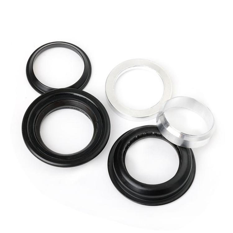 2 PCS / Set Electric Scooter Front Cups with Steering Bearing Assembly for Ninebot Max G30 / G30D