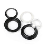 2 PCS / Set Electric Scooter Front Cups with Steering Bearing Assembly for Ninebot Max G30 / G30D