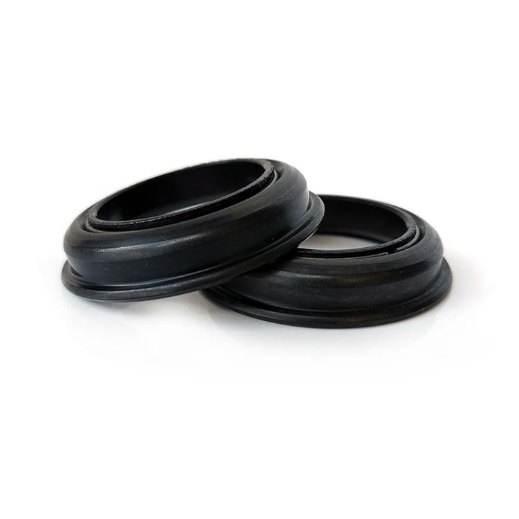 2 PCS / Set Electric Scooter Front Cups with Steering Bearing Assembly for Ninebot Max G30 / G30D
