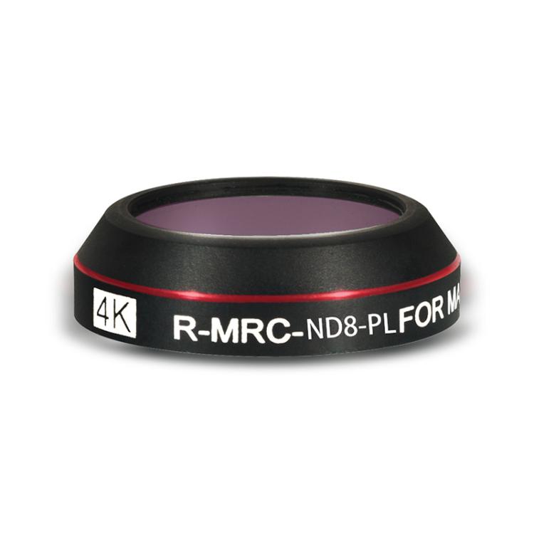 JSR RD Series Lens Filter For SJCAM SJC300 / 400 / 400 Pro