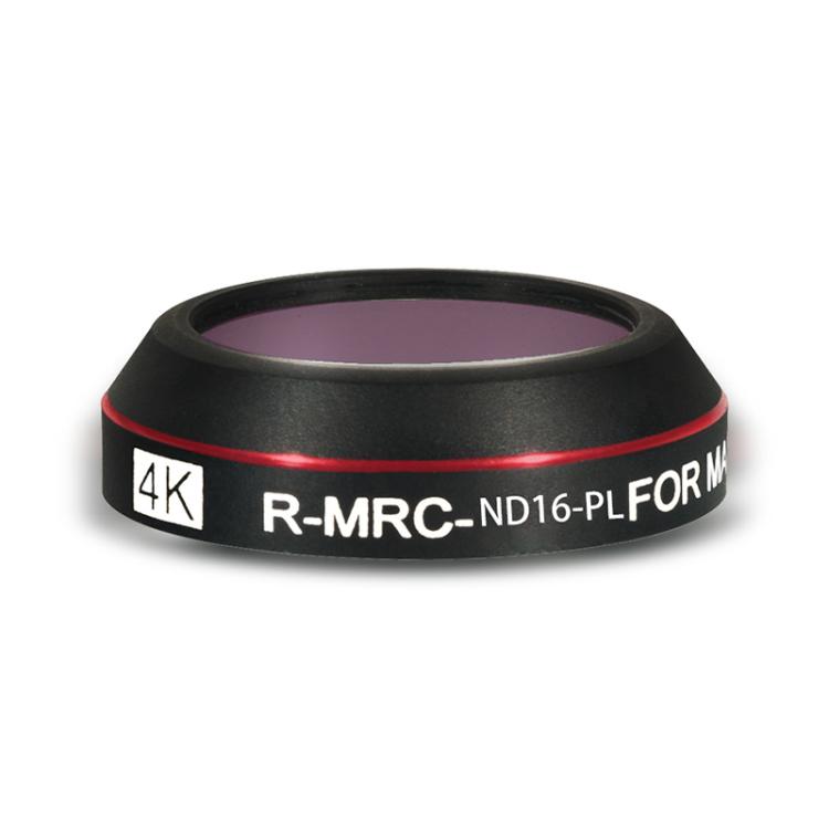 JSR RD Series Lens Filter For SJCAM SJC300 / 400 / 400 Pro — ND8PL
