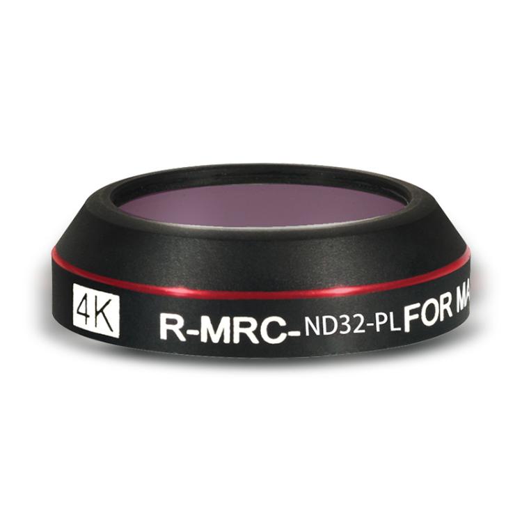 JSR RD Series Lens Filter For SJCAM SJC300 / 400 / 400 Pro — ND16PL