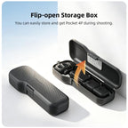 Sunnylife Shock-proof Storage Box Protective Cover with Filter Box — view 8