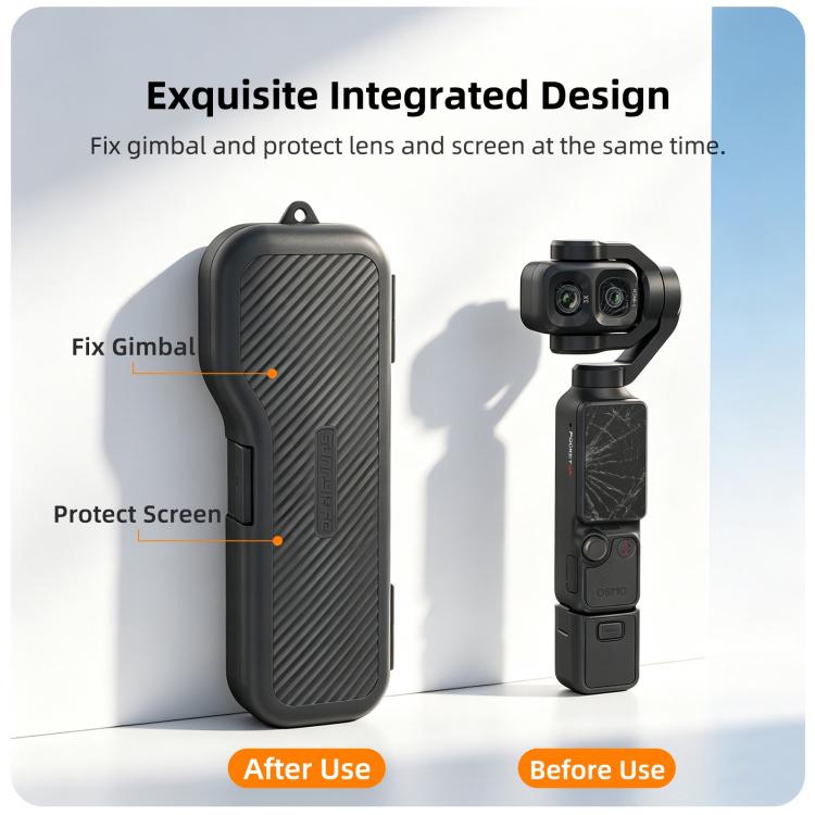 Sunnylife Shock-proof Storage Box Protective Cover with Filter Box — view 9