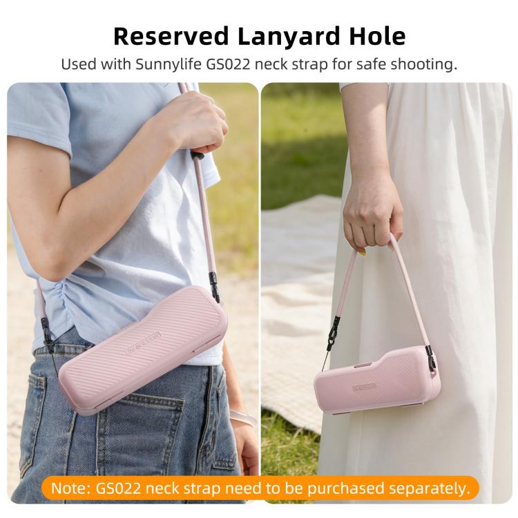 Sunnylife Shock-proof Storage Box Protective Cover with Filter Box — view 11