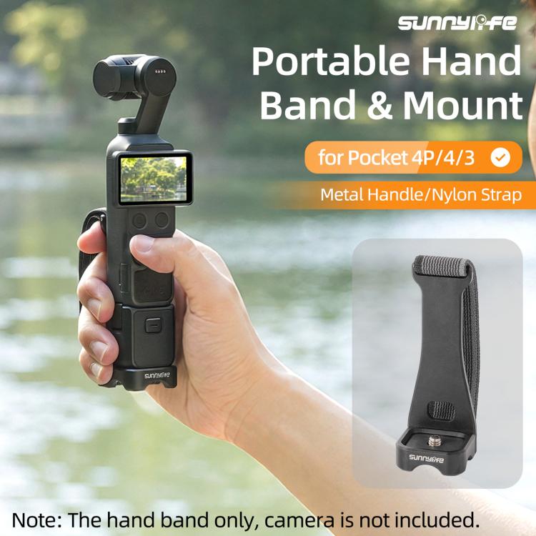 Sunnylife Portable Hand Band Metal Extension Handle Mount Expansion Frame
