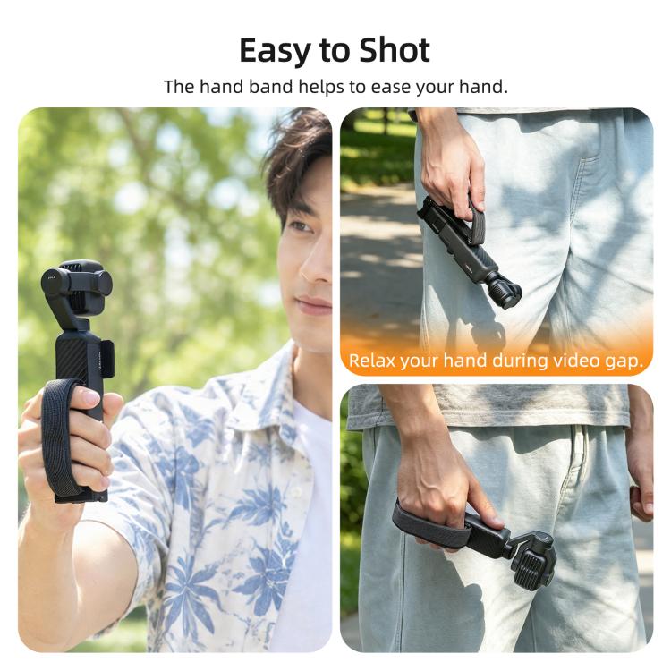 Sunnylife Portable Hand Band Metal Extension Handle Mount Expansion Frame