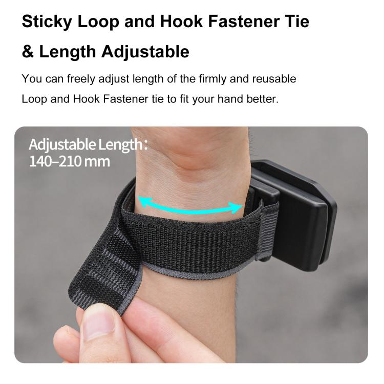 Sunnylife Touchscreen Remote Wristband Quick-Release Wrist Strap Adjustable Expansion Band
