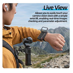 Sunnylife Touchscreen Remote Wristband Quick-Release Wrist Strap Adjustable Expansion Band