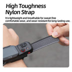 Sunnylife Touchscreen Remote Wristband Quick-Release Wrist Strap Adjustable Expansion Band