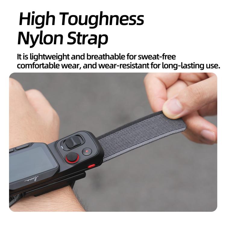 Sunnylife Touchscreen Remote Wristband Quick-Release Wrist Strap Adjustable Expansion Band