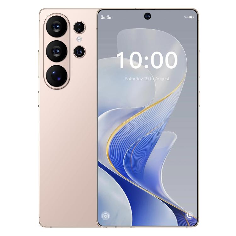 S26 Ultra, 3GB+64GB, 6.6 inch Android 12 MTK6739 Quad Core, Network: 4G, Dual SIM