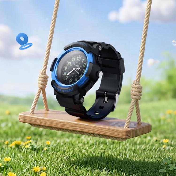 hoco E112 Children Quartz Watch Anti-Loss Device