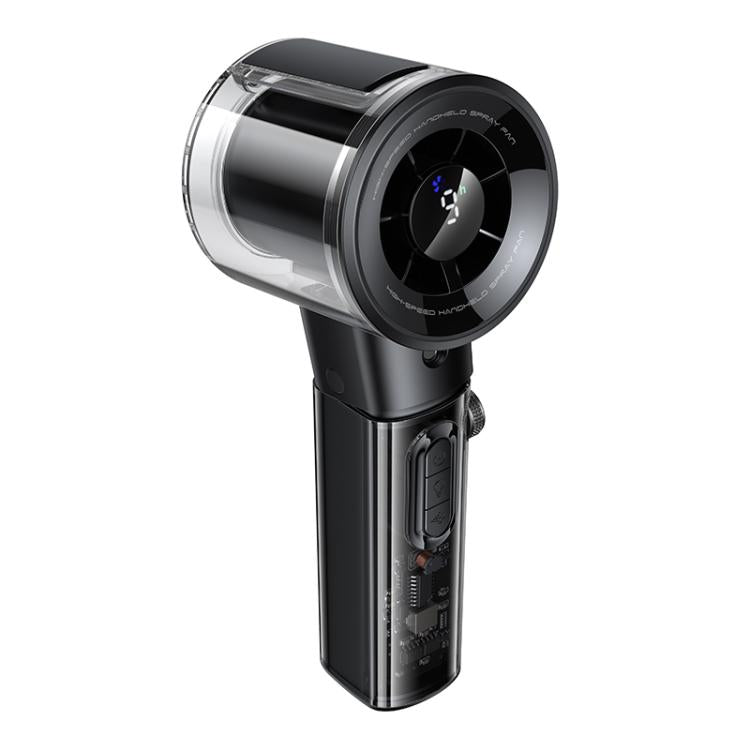 hoco HX614 Spray Series Ice Cooling Handheld Fan