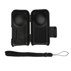 Sunnylife Integrated Lens Screen Protective Cover with Lanyard — For Insta360 X6
