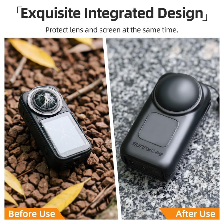 Sunnylife Integrated Lens Screen Protective Cover with Lanyard — view 5