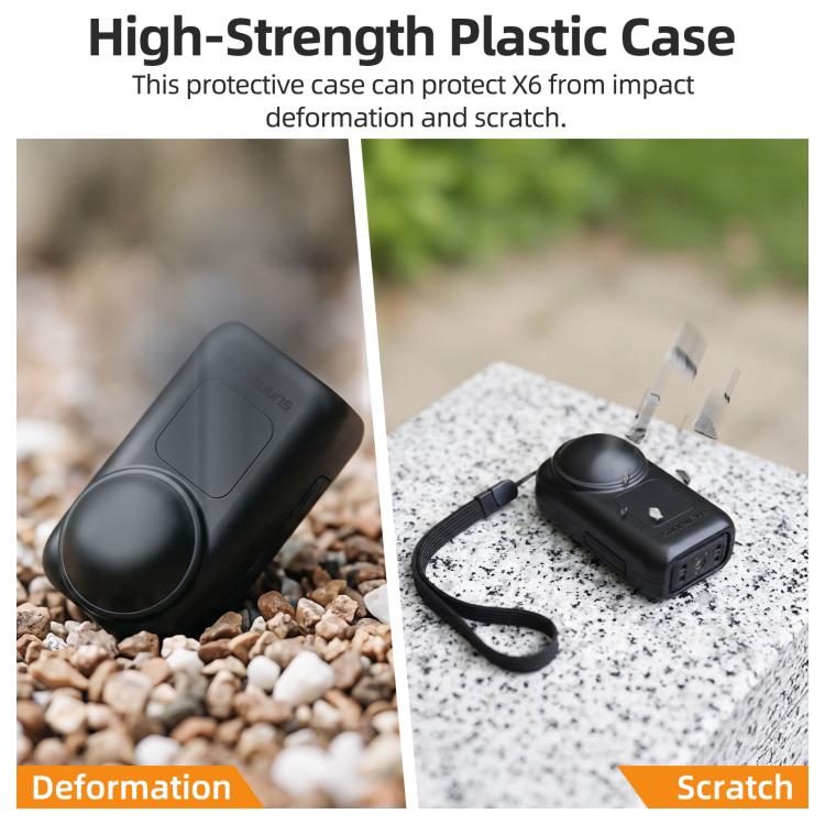 Sunnylife Integrated Lens Screen Protective Cover with Lanyard — view 6
