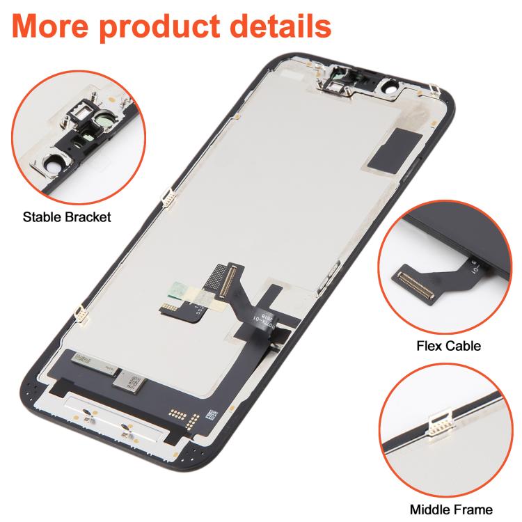 RJ Incell LCD Screen