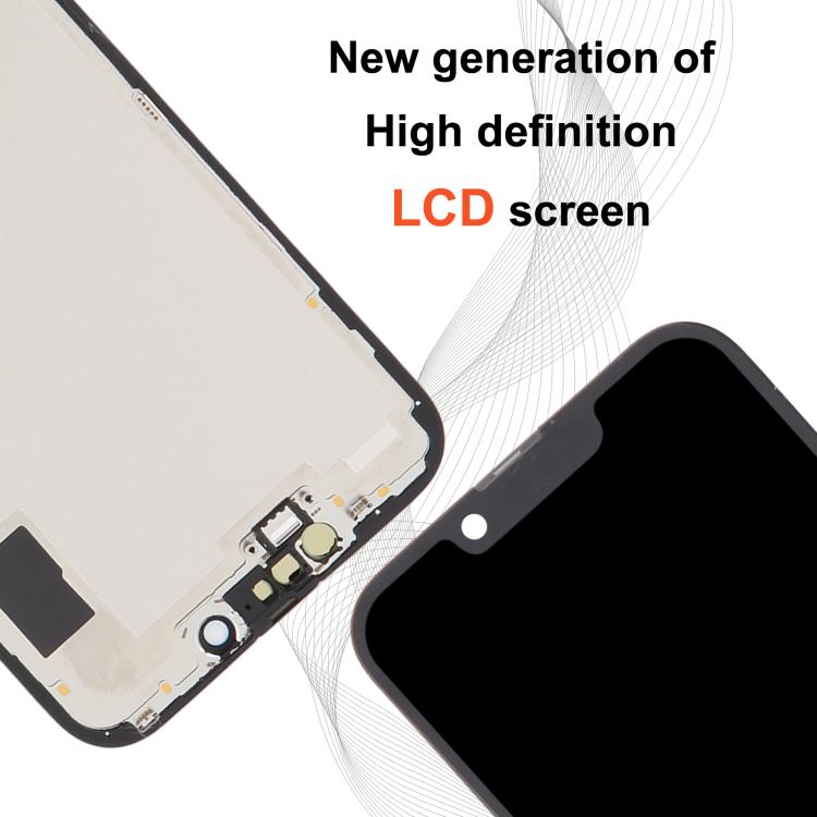 RJ Incell LCD Screen