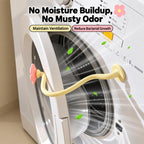 Flower Washing Machine Door Holder Flexible Bendable Door Prop