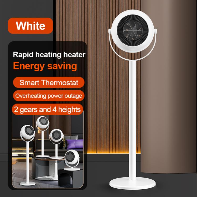 Home Use Heating Warmer Adjustable Electric Heater — EU Plug
