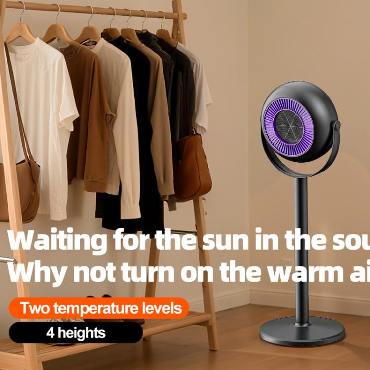 Home Use Heating Warmer Adjustable Electric Heater — view 6