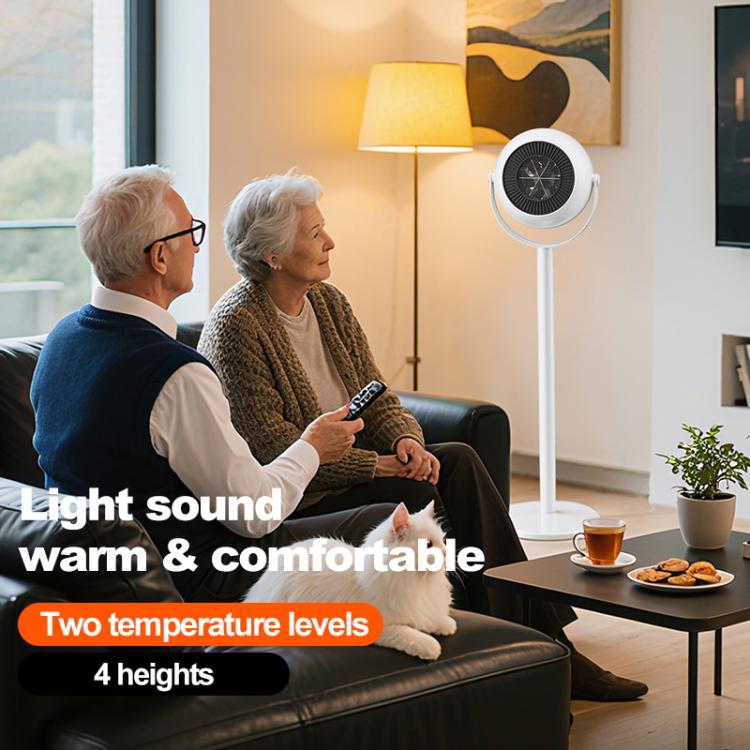 Home Use Heating Warmer Adjustable Electric Heater — view 7