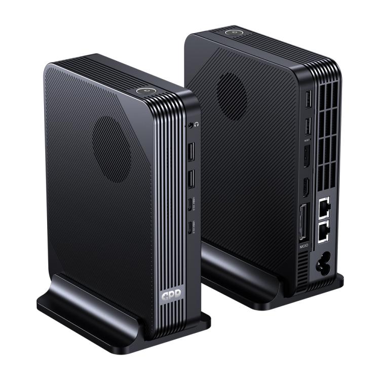 GPD BOX 32GB+1TB 160W GaN Power Mini Computer — US Plug