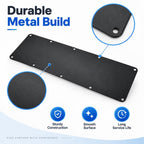 Electric Scooter Bottom Panel Of Battery Compartment for KUGOO M4 / M4 Pro