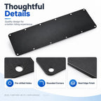 Electric Scooter Bottom Panel Of Battery Compartment for KUGOO M4 / M4 Pro