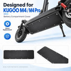 Electric Scooter Bottom Panel Of Battery Compartment for KUGOO M4 / M4 Pro