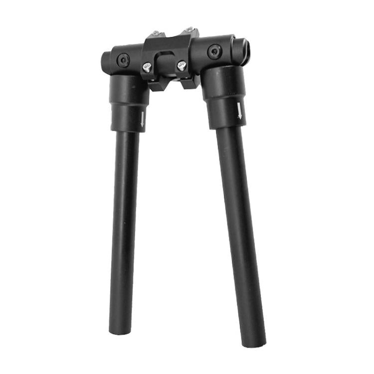 Electric Scooter T-Bar Handlebar Stem Set for KUGOO M4 / M4 Pro