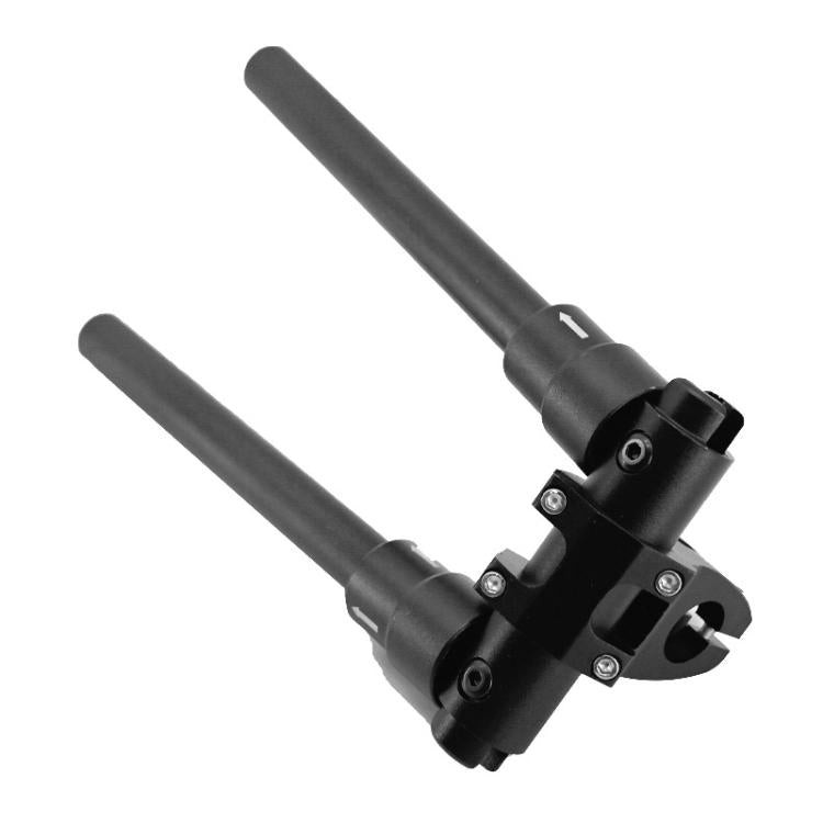 Electric Scooter T-Bar Handlebar Stem Set for KUGOO M4 / M4 Pro