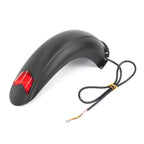 Electric Scooter Rear Fender Set for KUGOO M4 / M4 Pro