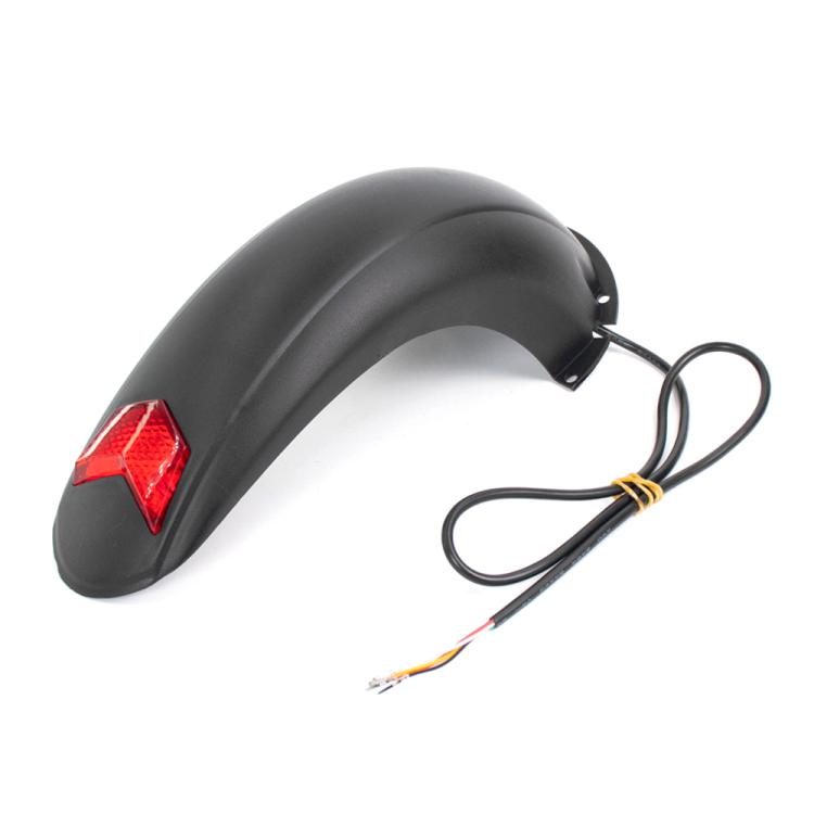 Electric Scooter Rear Fender Set for KUGOO M4 / M4 Pro