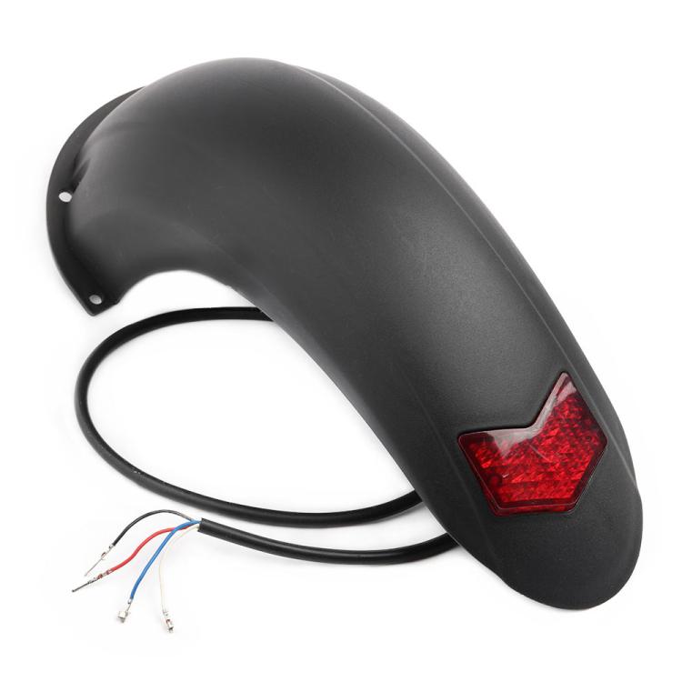 Electric Scooter Rear Fender Set for KUGOO M4 / M4 Pro