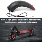 Electric Scooter Rear Fender Set for KUGOO M4 / M4 Pro