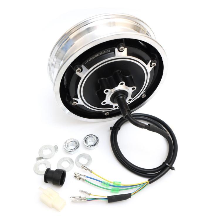Electric Scooter Rear Hub Motor for KUGOO M4 / M4 Pro