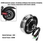 Electric Scooter Rear Hub Motor for KUGOO M4 / M4 Pro